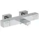 IS-Badethermostat-AP-Ceratherm-C100-Square-Chrom-A7538AA gallery number 1